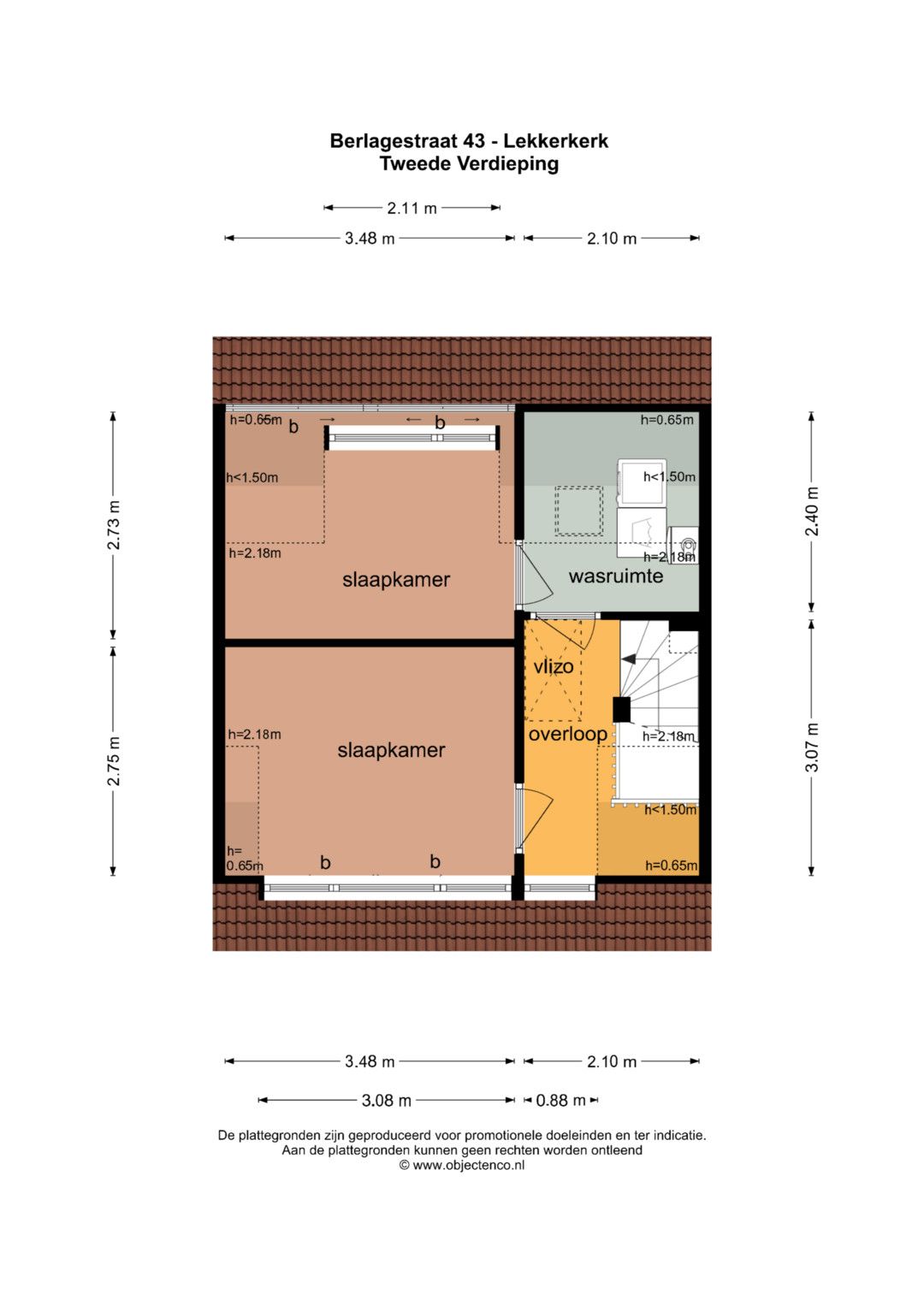 Foto 42 van Berlagestraat 43