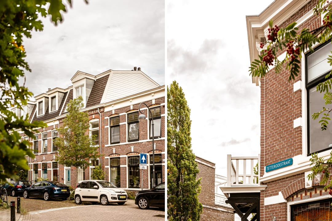 Photo 2 of Tetterodestraat 5