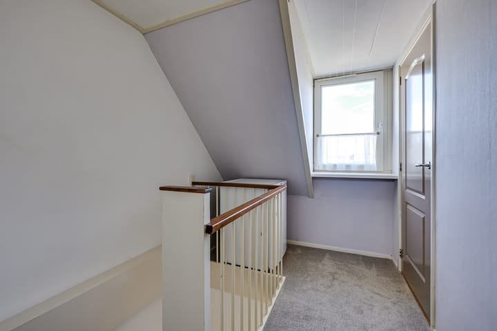 Tussenwoning te koop: Berlagestraat 43, Lekkerkerk