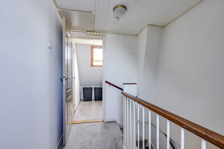 Tussenwoning te koop: Berlagestraat 43, Lekkerkerk