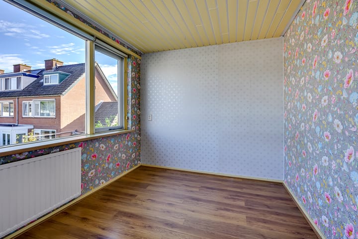 Tussenwoning te koop: Berlagestraat 43, Lekkerkerk
