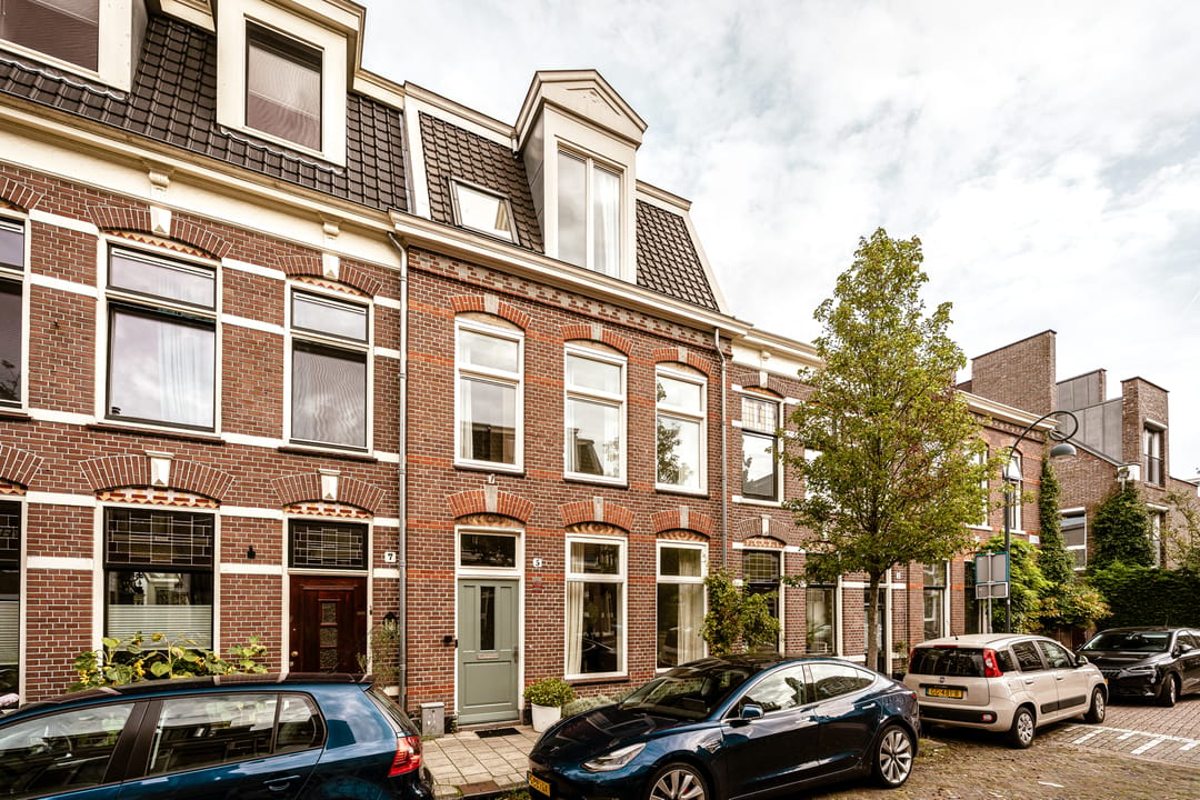 Photo 1 of Tetterodestraat 5