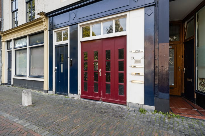 Appartement te koop: Oudegracht 370C, Utrecht