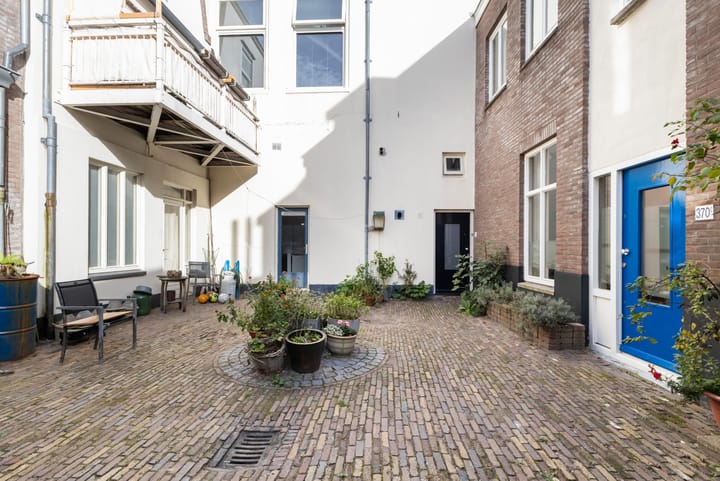 Appartement te koop: Oudegracht 370C, Utrecht