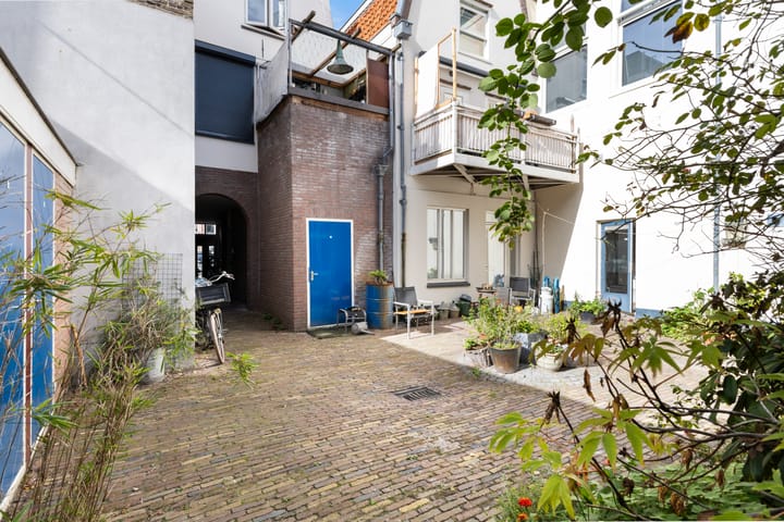 Appartement te koop: Oudegracht 370C, Utrecht