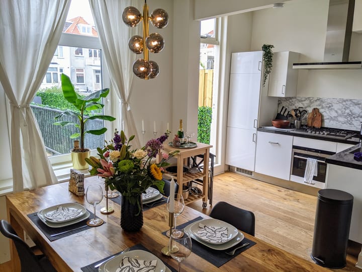 Appartement te huur: Roggeveenstraat 165, 'S-Gravenhage