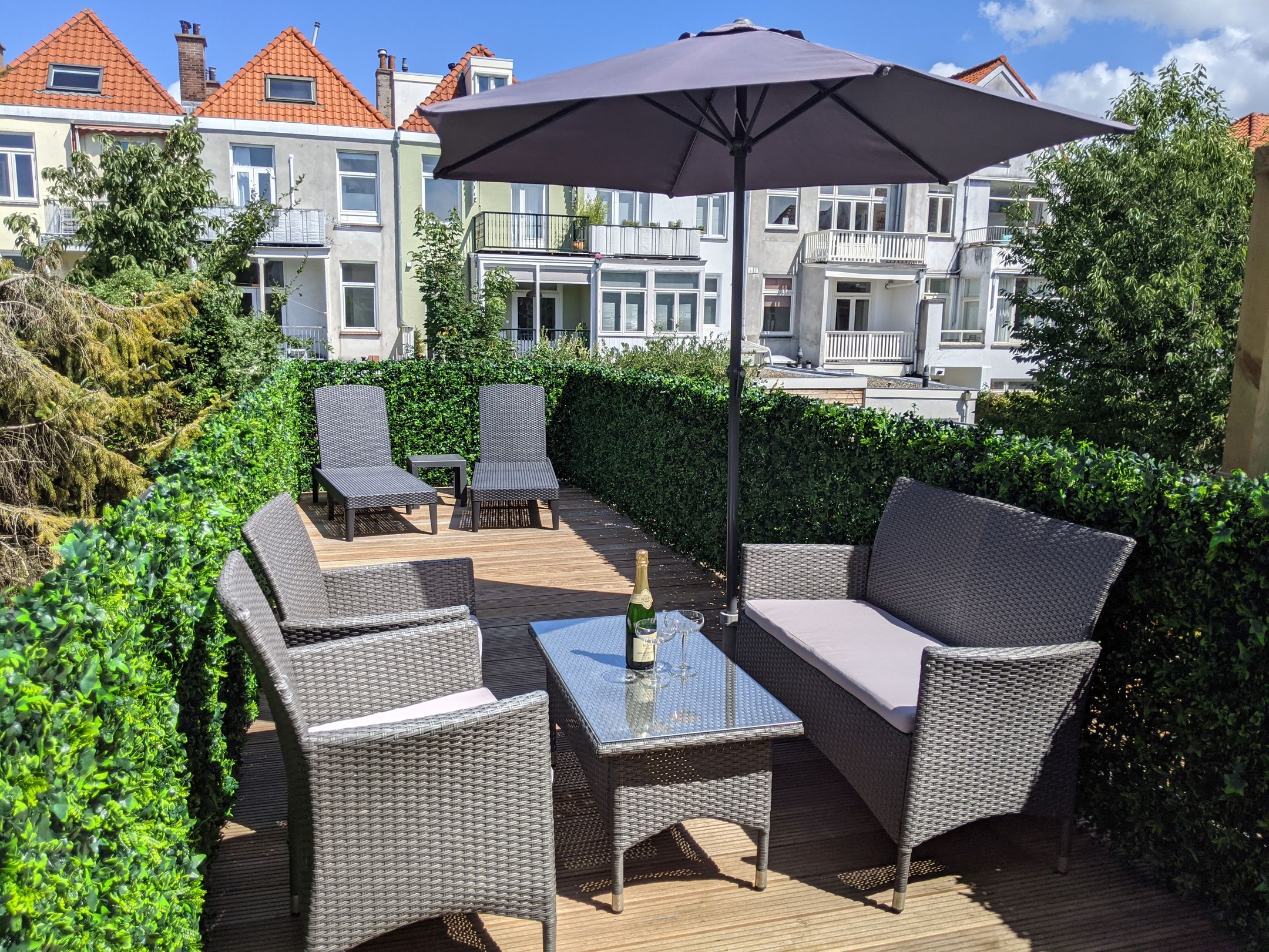 Huis Roggeveenstraat 165 — foto 2