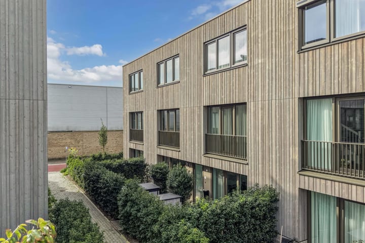 Tussenwoning te koop: Akkerwindehof 17, Heerhugowaard