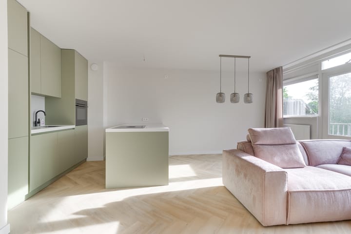 Appartement te koop: Bolderikkamp 55, Leiderdorp
