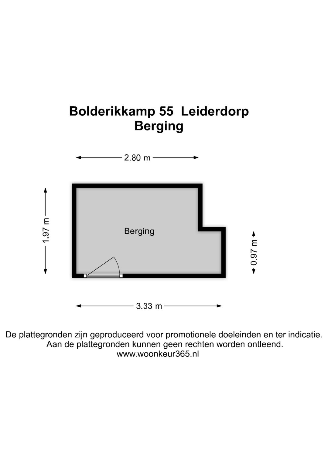 Foto 41 van Bolderikkamp 55