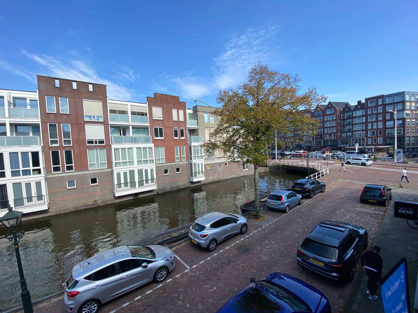 Foto 1 van Oudegracht 3-B