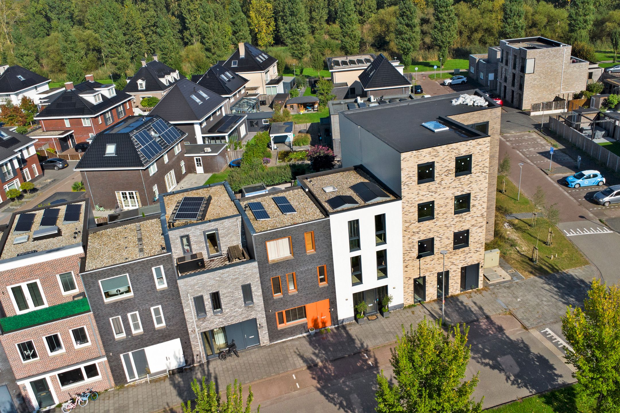 Foto 42 van Saturnussingel 22