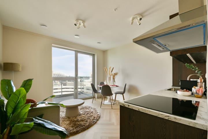 Appartement te koop: Hiraistraat 5B69, Amsterdam