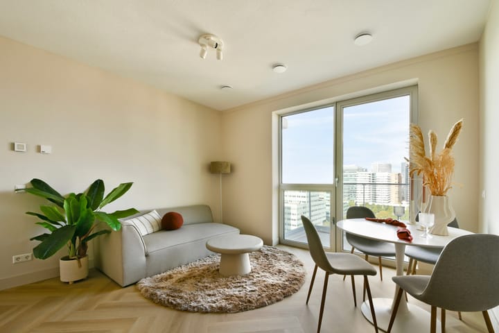Appartement te koop: Hiraistraat 5B69, Amsterdam
