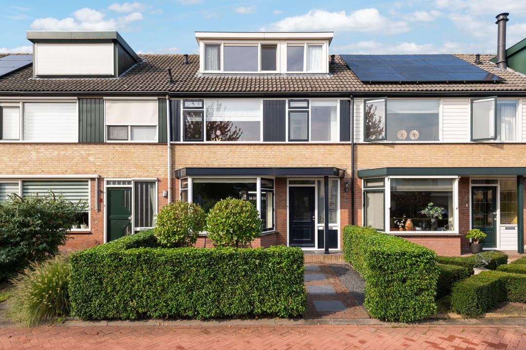 Foto 1 van Voorhuis 6