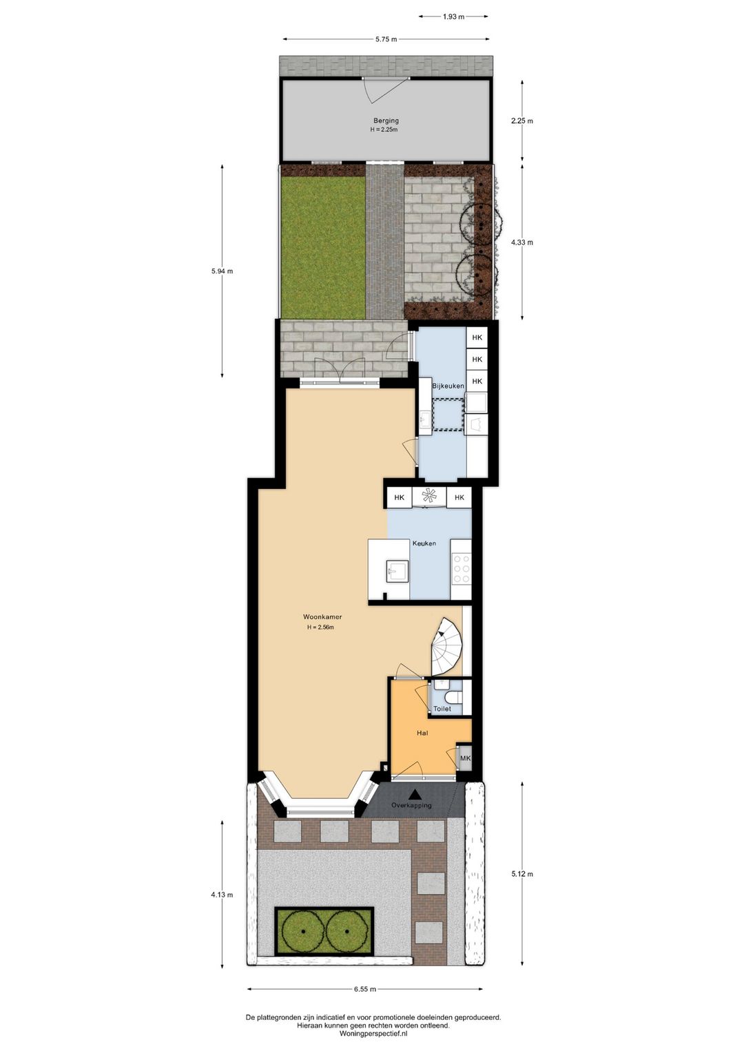 Foto 56 van Voorhuis 6