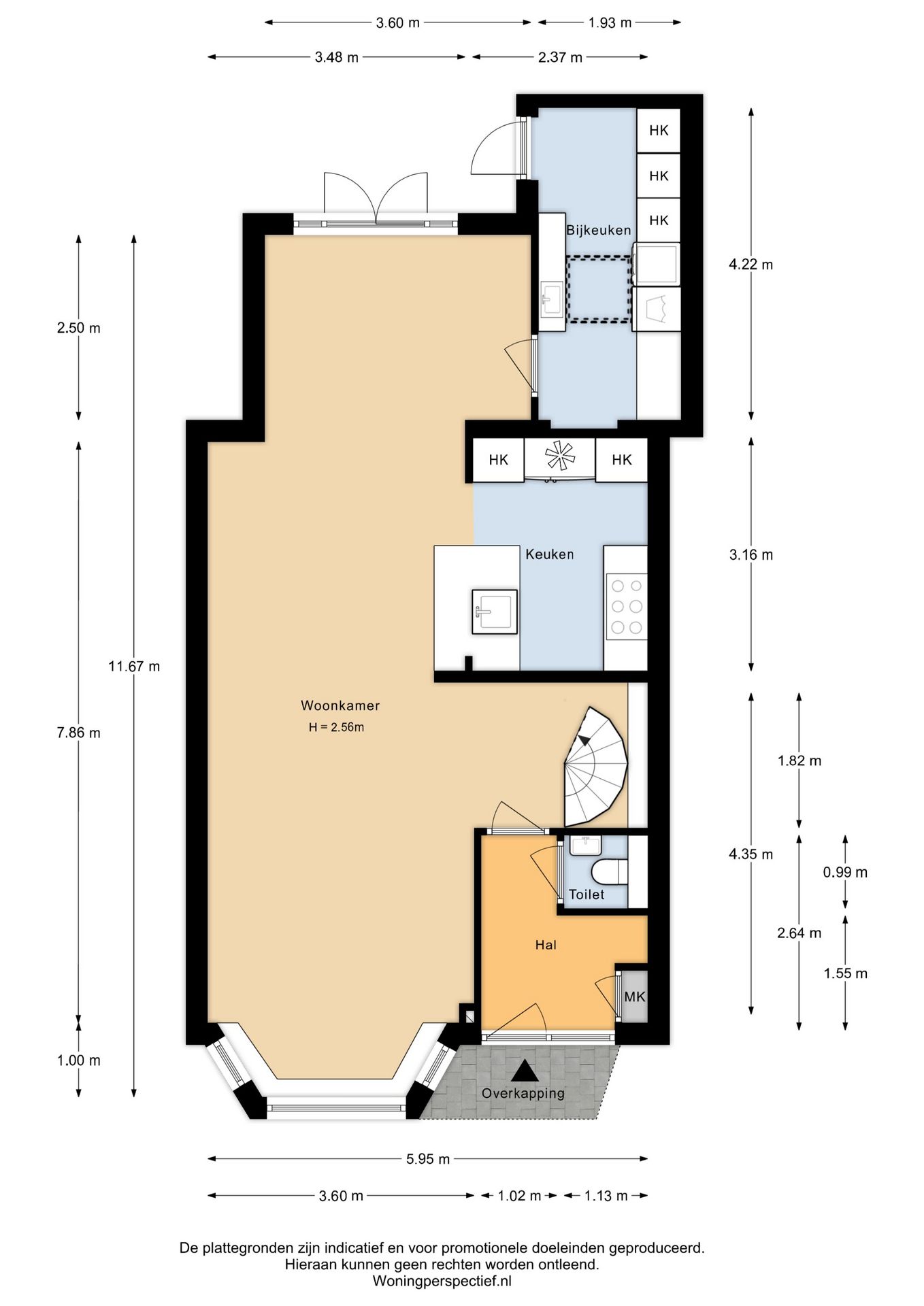 Foto 57 van Voorhuis 6