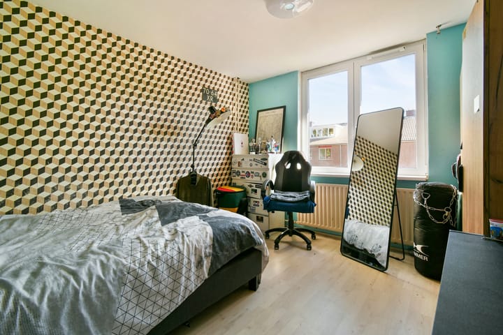 Tussenwoning te koop: Goudkruid 189, Rotterdam