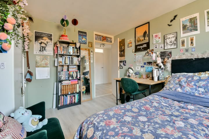 Tussenwoning te koop: Goudkruid 189, Rotterdam