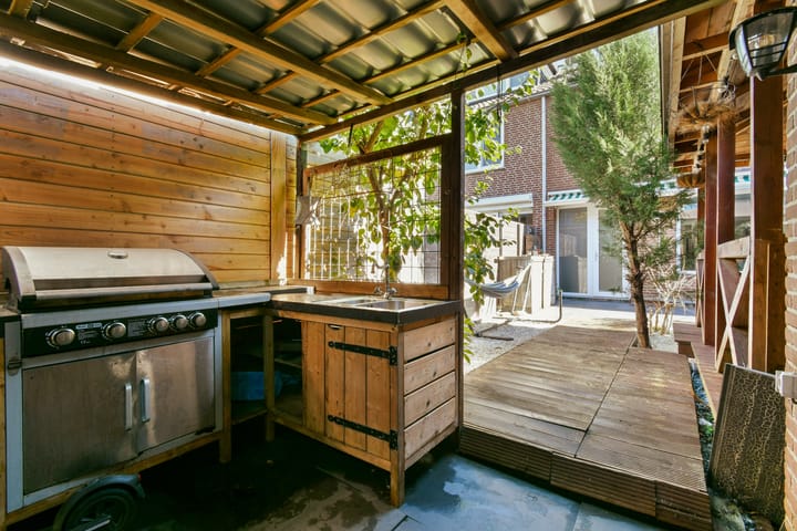 Tussenwoning te koop: Goudkruid 189, Rotterdam