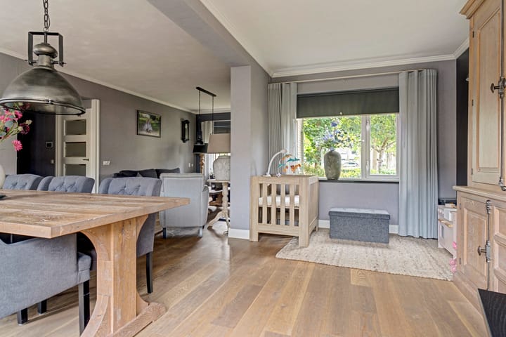 Hoekwoning te koop: Wilgenlaan 15, Renswoude
