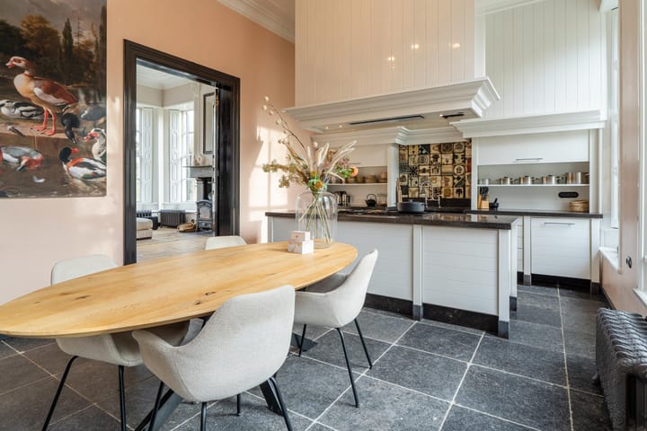 Vrijstaande woning te koop: Zwet 13, Delfzijl