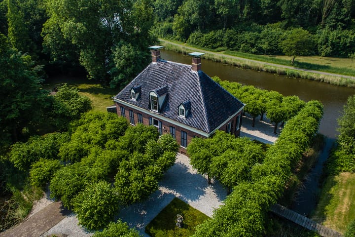 Vrijstaande woning te koop: Zwet 13, Delfzijl