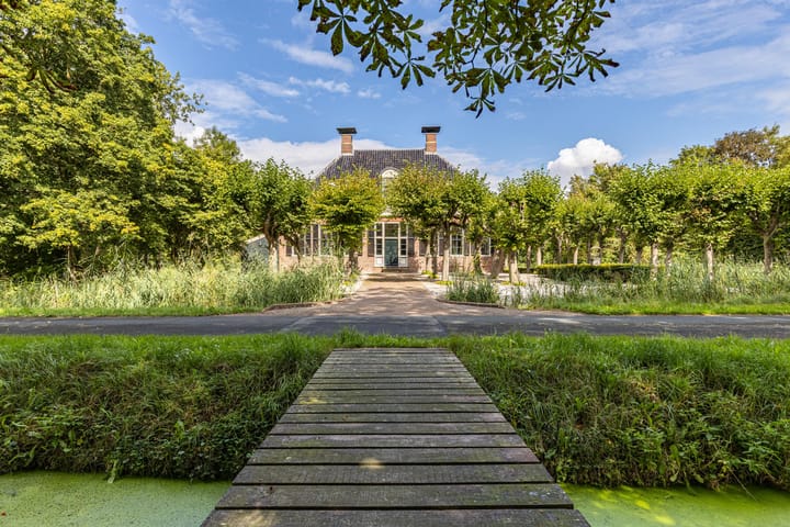 Vrijstaande woning te koop: Zwet 13, Delfzijl