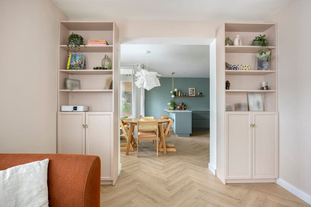 Photo 7 of Celebesstraat 110-A