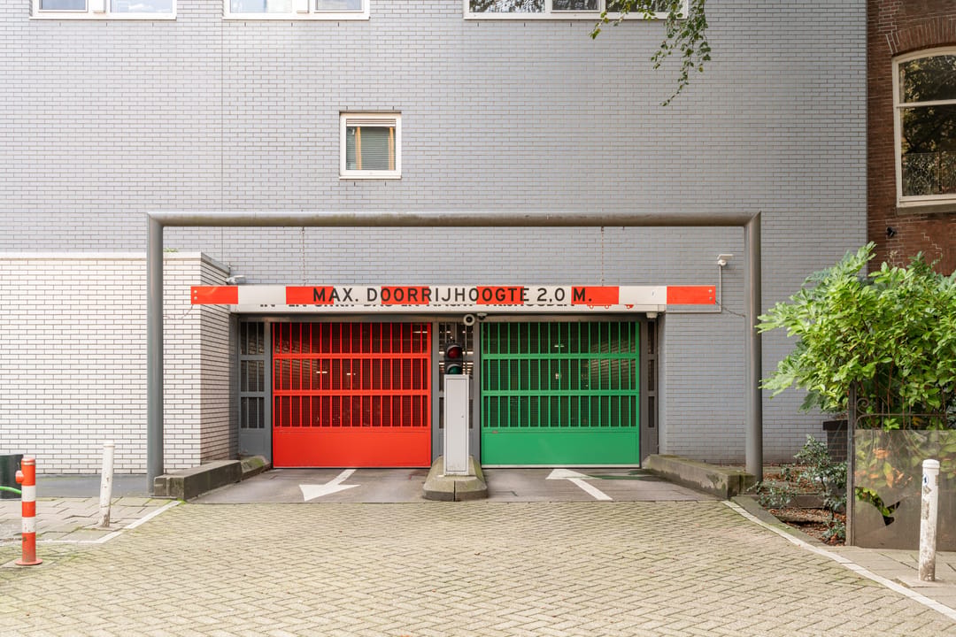 Foto 23 van Stadhouderskade 16-M