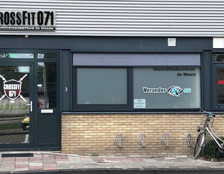 Willem Barentszstraat 3, Leiden