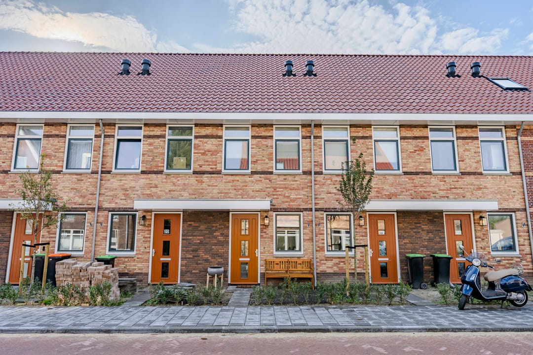 Foto 1 van Keramiekstraat 18
