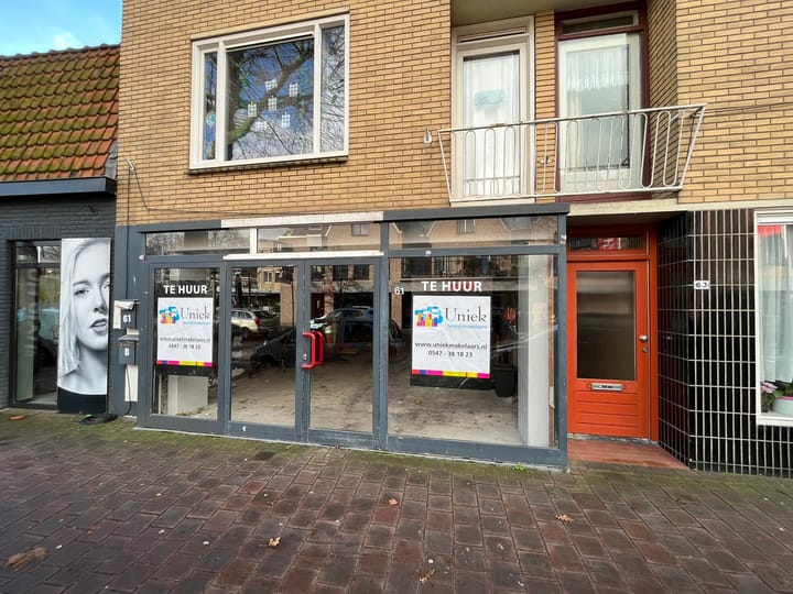 Spoorstraat 61, Haaksbergen