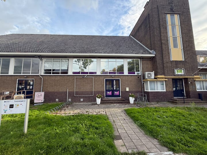 Zonnelaan 2, Krommenie