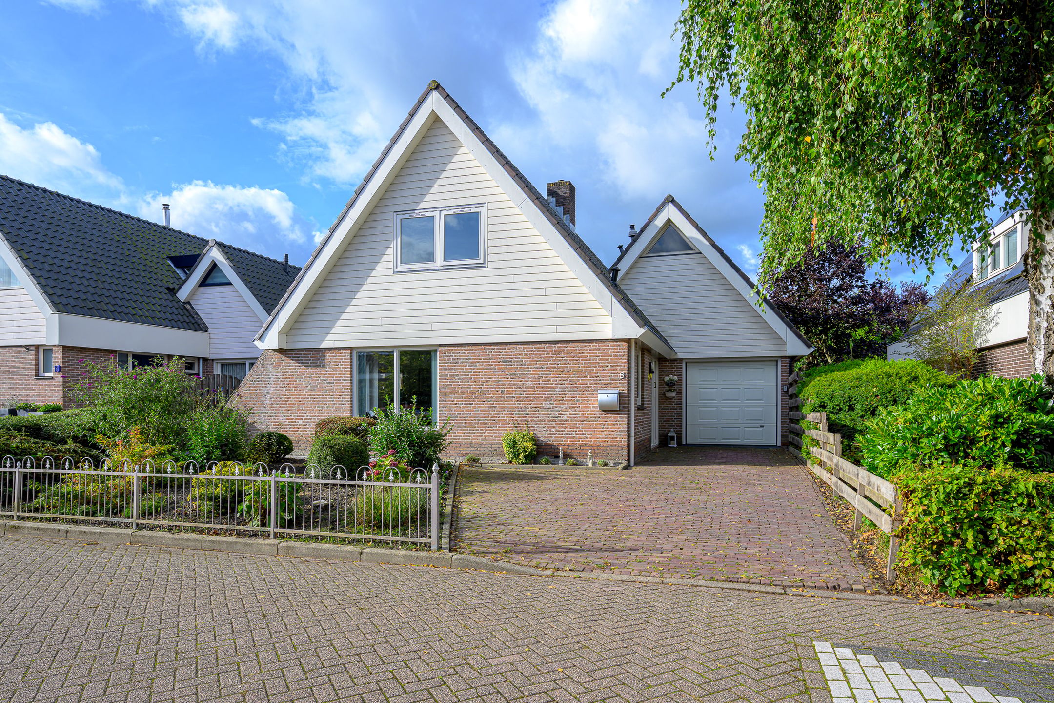 Weidemolen 8 