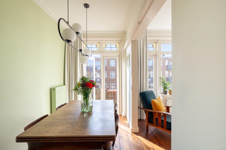 Appartement te koop: Gloriantstraat 7-2, Amsterdam