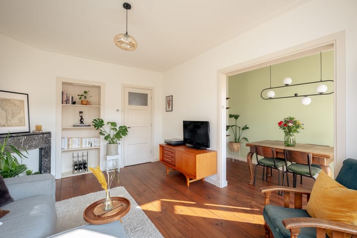 Appartement te koop: Gloriantstraat 7-2, Amsterdam