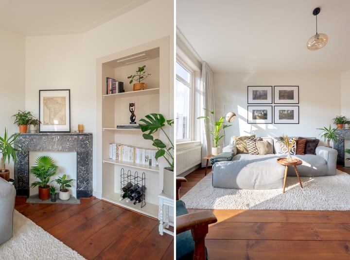 Appartement te koop: Gloriantstraat 7-2, Amsterdam