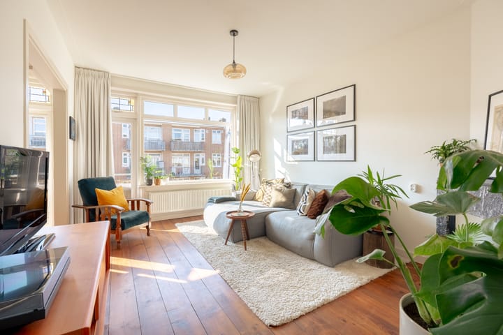 Appartement te koop: Gloriantstraat 7-2, Amsterdam