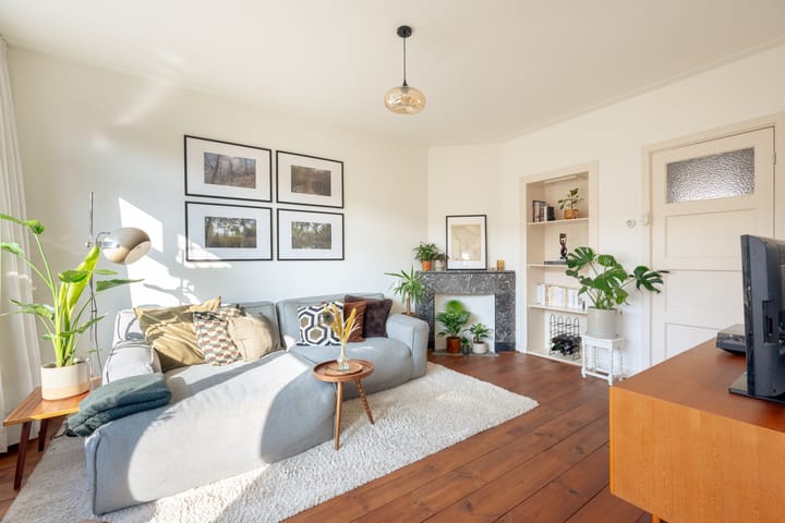Appartement te koop: Gloriantstraat 7-2, Amsterdam