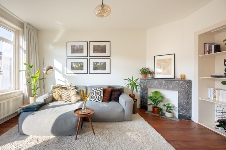 Appartement te koop: Gloriantstraat 7-2, Amsterdam