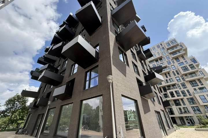Appartement te huur: Haarlemmerweg 926, Amsterdam