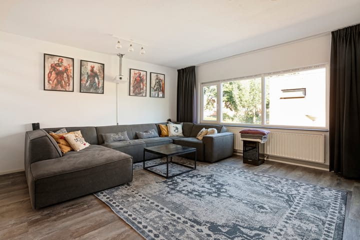 Tussenwoning te koop: Pottenbakkerstraat 127, Zwolle