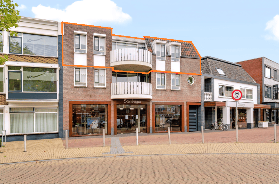 Foto 1 van Haarstraat 58-A
