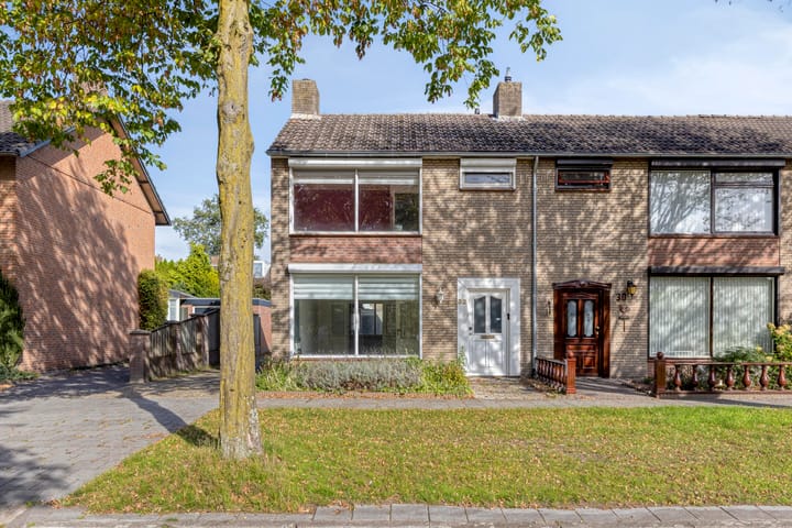 Hoekwoning te koop: Balduinstraat 32, Lieshout