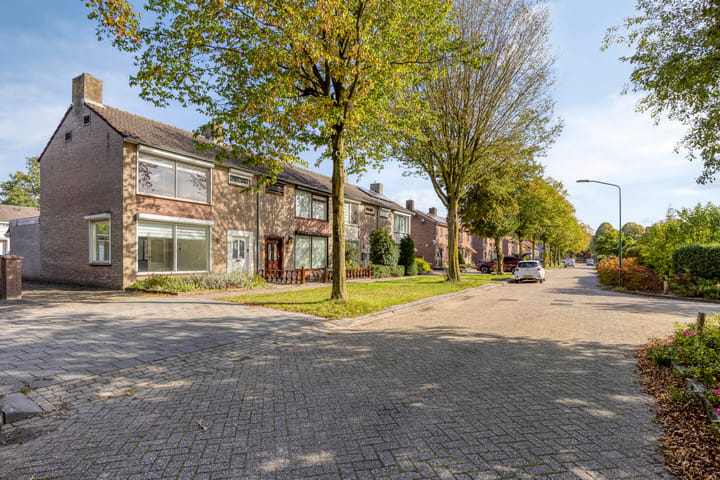 Hoekwoning te koop: Balduinstraat 32, Lieshout