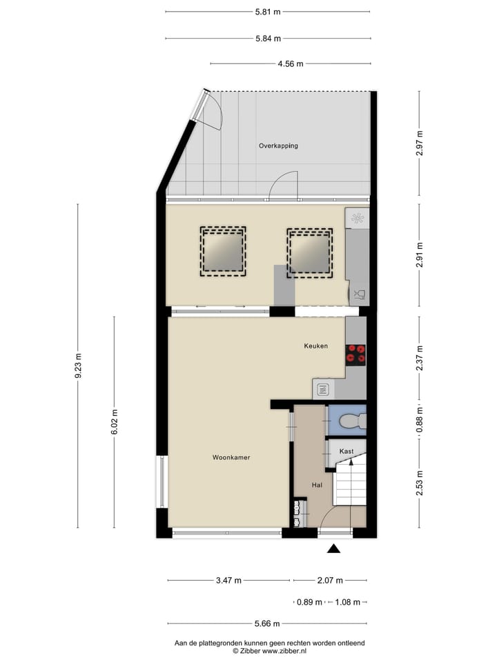 Hoekwoning te koop: Balduinstraat 32, Lieshout