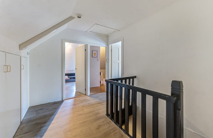 Hoekwoning te koop: De Genestetlaan 37, Bussum