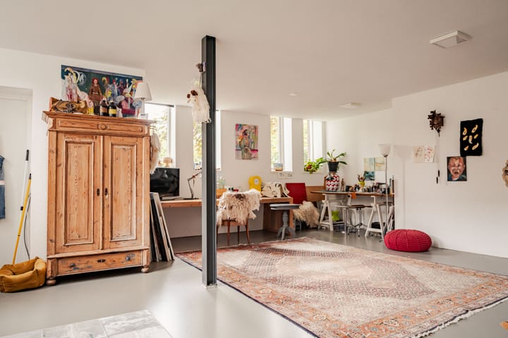 Hoekwoning te koop: Floresstraat 47, Haarlem