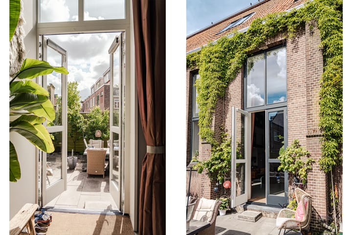 Hoekwoning te koop: Floresstraat 47, Haarlem